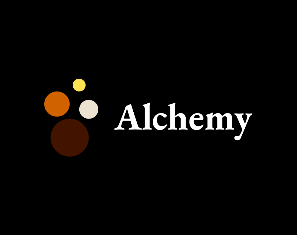 Will Matz's project - Alchemy